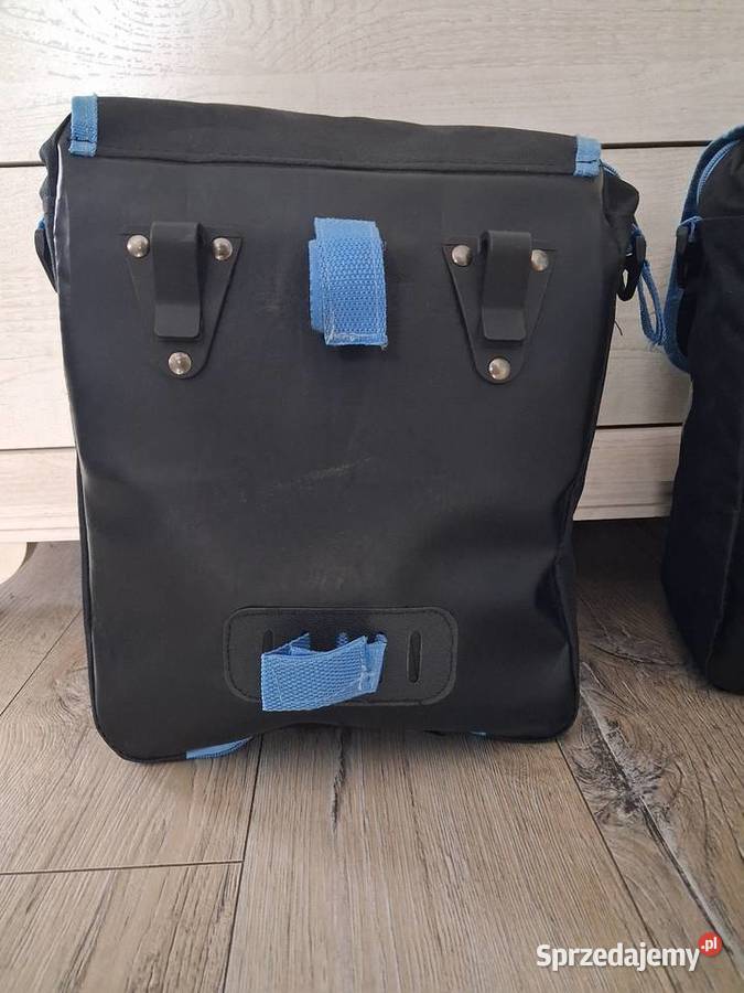 Torby rowerowe Sakwy i torby