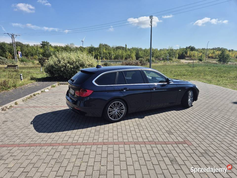 BMW F31 odtwarzacz DVD sprzedam