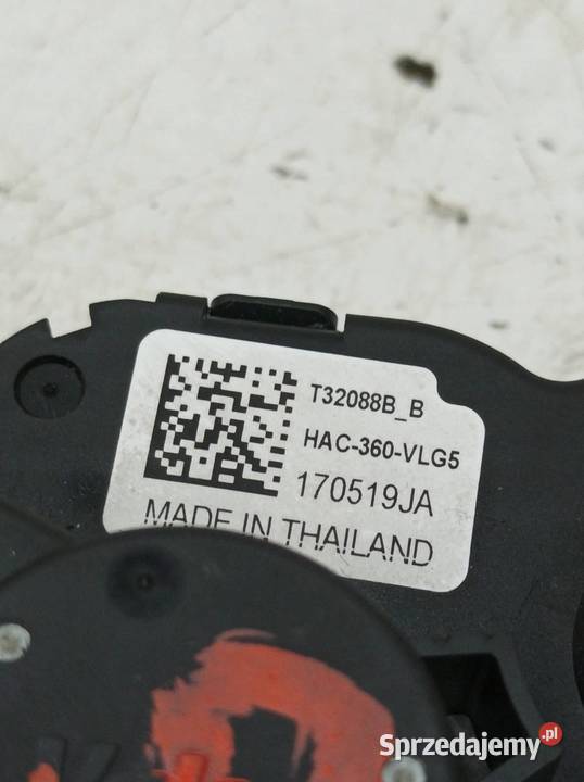 SILNICZEK NAGRZEWNICY T32096BB T32096BB Renault Silniki