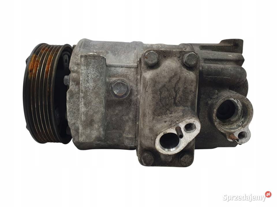 SPRĘŻARKA KLIMATYZACJI VW Passat Touran 19 20 Chełm