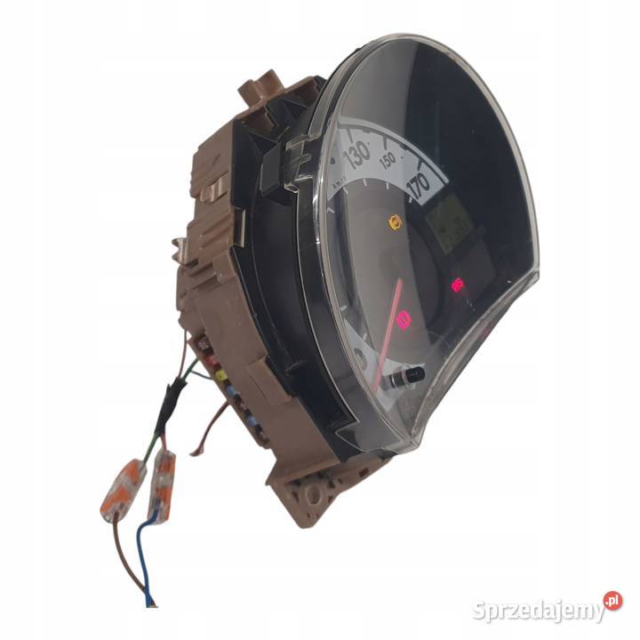 LICZNIK ZEGARY 838000H011A Toyota Aygo 107 C1 10 osobowe sprzedam