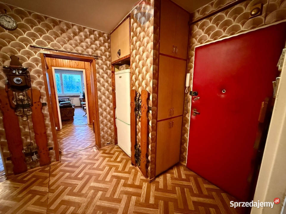 3pokojowe mieszkanie z balkonem Zagórze Sosnowiec