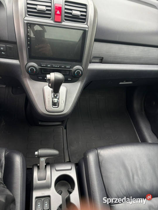 Honda CRV Bezwypadek Serwis Executive Navi wielofunkcyjna kierownica Zagnańsk