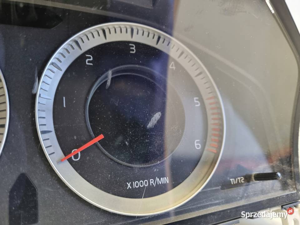 Volvo XC60 Diesel LICZNIK ZEGARY Europa Chełm