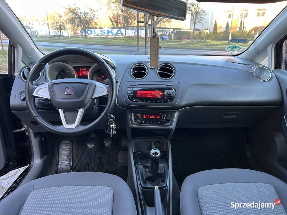 Seat Ibiza 6J st 2011