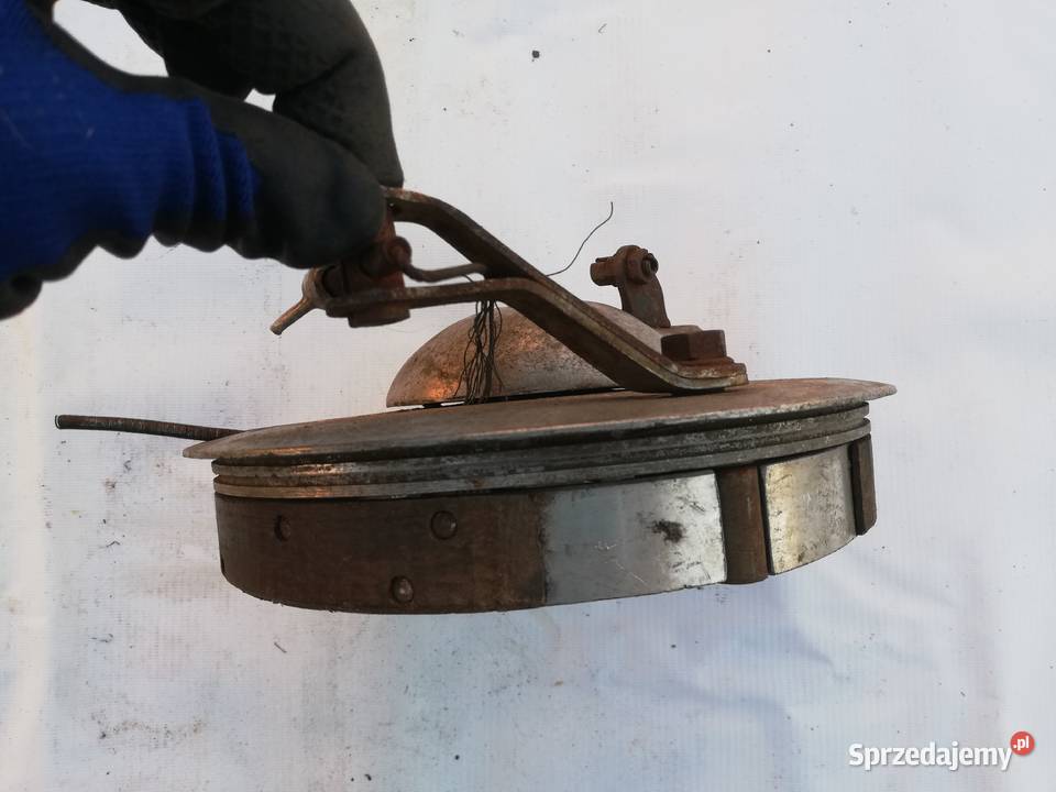 Java jawa dekiel szczęk szczękotrzymacz tarcza Dąbie