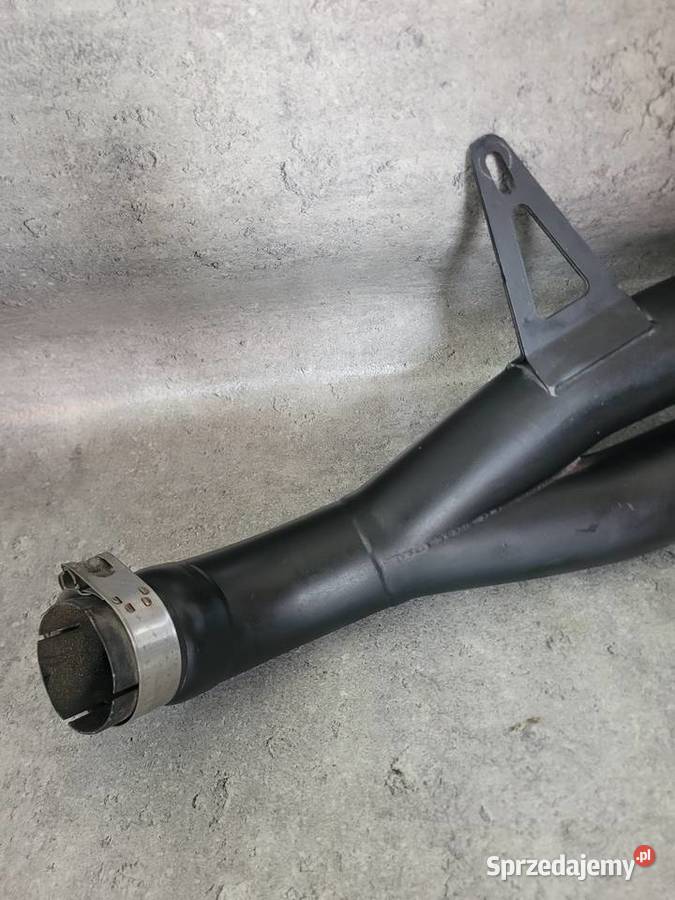 KAWASAKI Z900 Z 900 HURRIC OEM WYDECH TŁUMIK