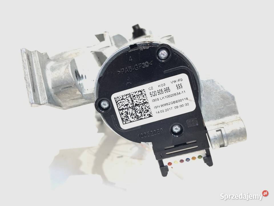 STACYJKA SKODA OCTAVIA III 5Q0905865 14 150