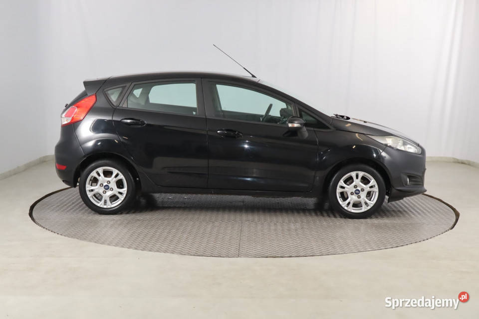 Ford Fiesta 10 i nieuszkodzony Zabrze