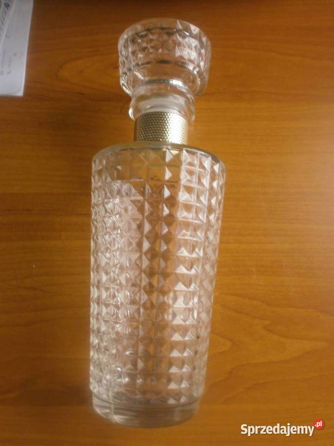 karafka szklana 05L Zielona Góra