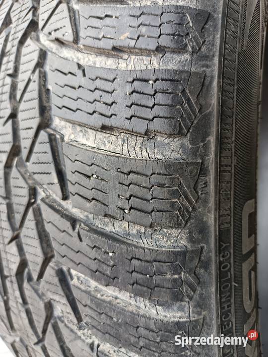 Opony zimowe Nokian WR D4 22545 R17 2 sztuki 56 Nokian Swarzędz