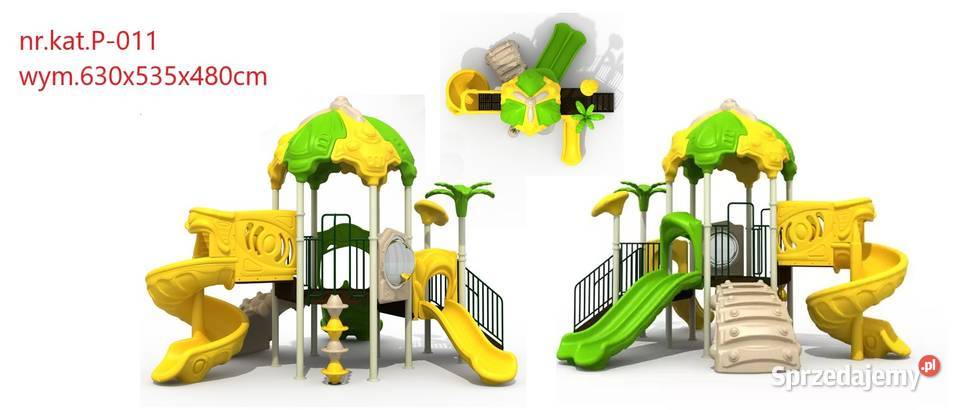 Trampolina ogrodowa 200 Świdnica