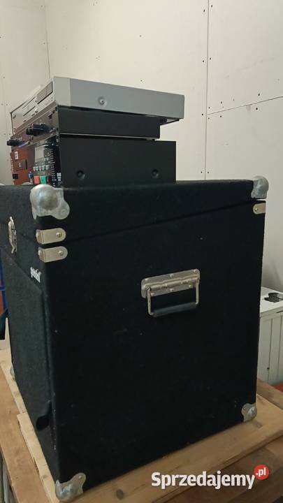 Zestaw sprzętu audio Yamaha Pionieer Gemini CD Przysieka