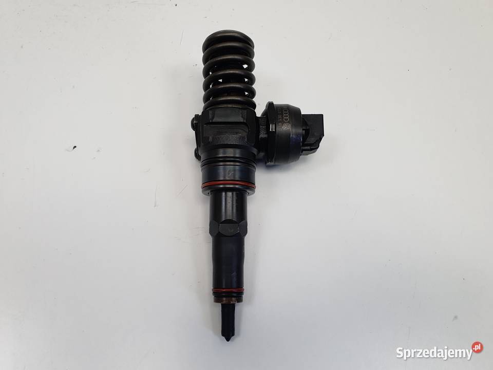 WTRYSKIWACZ Skoda Octavia II 19 TDI lubelskie Chełm