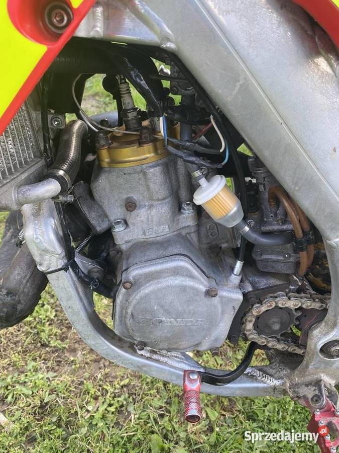 Honda Cr 125 03r Krosno