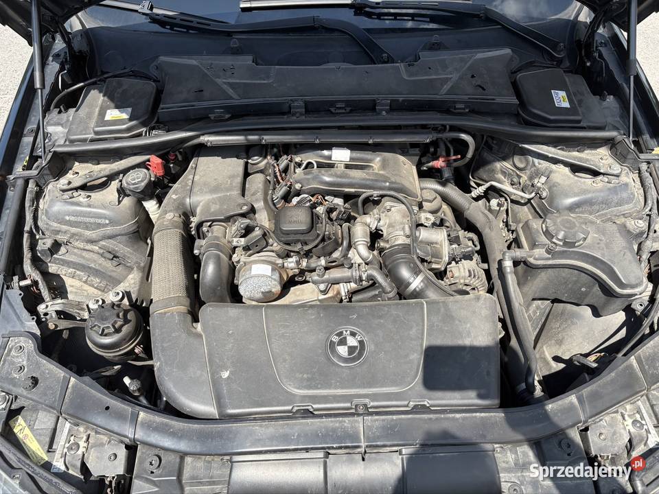 Sprzedam BMW e91 M47 Lubaczów