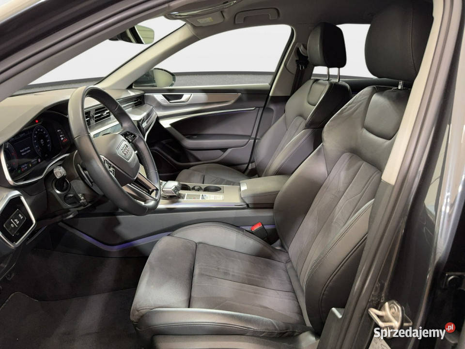 Audi A6 Avant VAT 23 Sport 40TDI 204 Stronic garażowany małopolskie