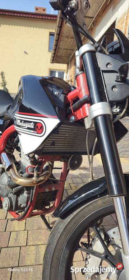 Malaguti Monte pro 125 Kraśnik