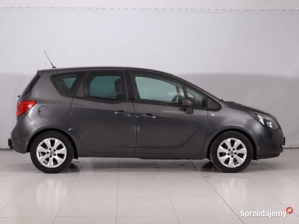 Opel Meriva 14 i mazowieckie Piaseczno