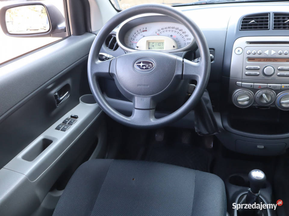 Subaru Justy 10 i Katowice sprzedam