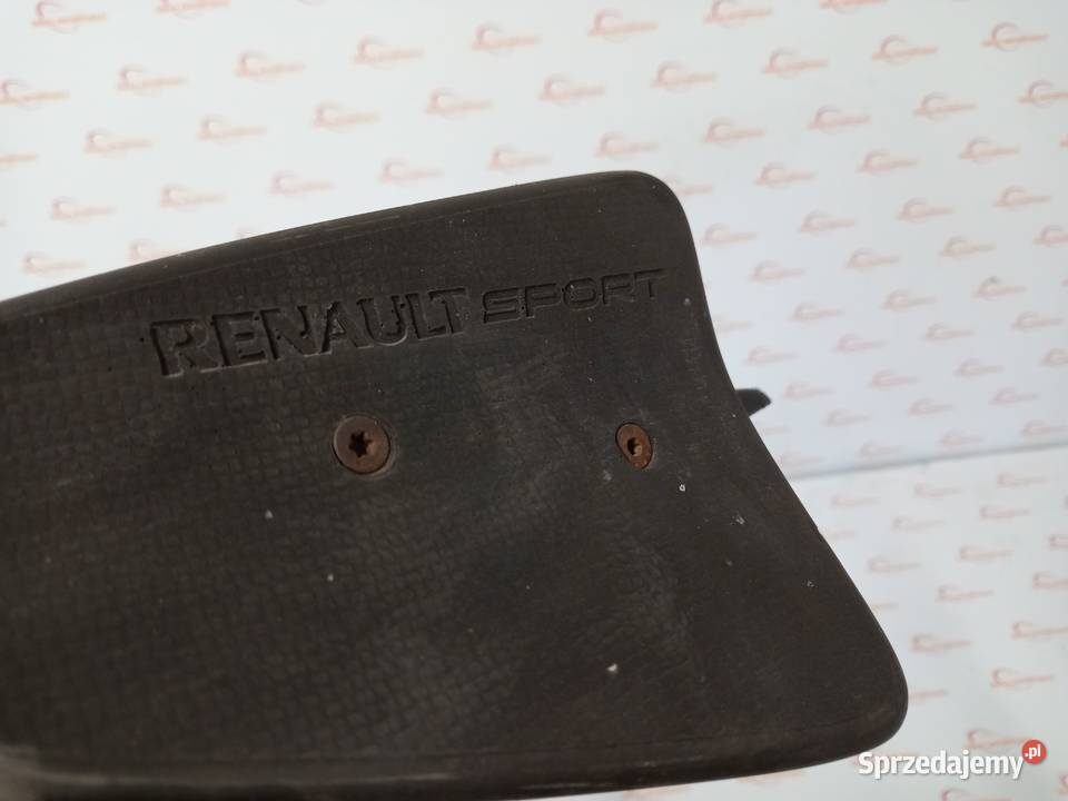 SPOILER LOTKA KLAPY BAGAŻNIKA RENAULT CLIO III Kielce