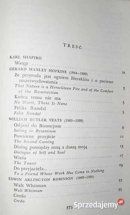 L Mayewski Czas niepokoju Antologia poezji Warszawa sprzedam
