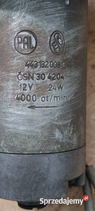 Silniczek 12V Pozostałe Przeworno