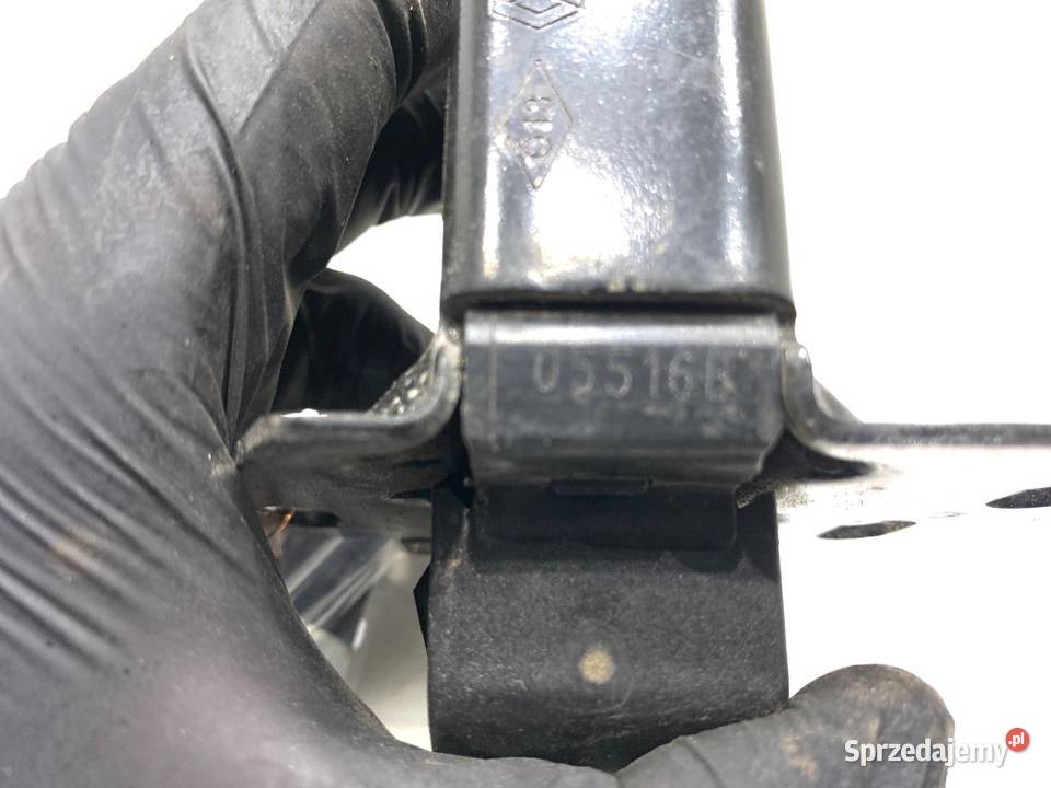 ZAMEK DRZWI PRAWY TYŁ RENAULT KANGOO II Minivan osobowe