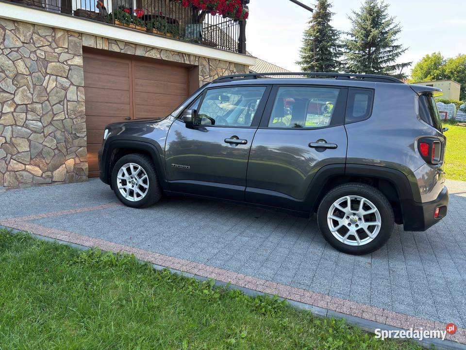 Jeep Renegade 13 GSE 150 Salon Automat automatyczna Wieliczka