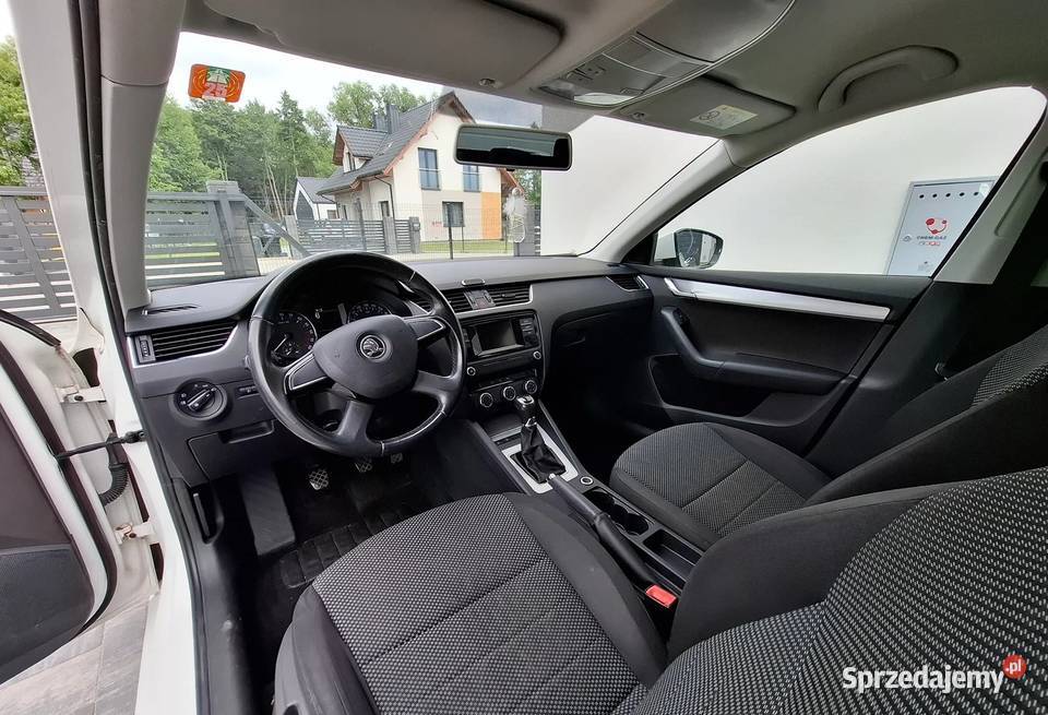 Skoda Octavia 4x4 diesel OKAZJA Góra Kalwaria