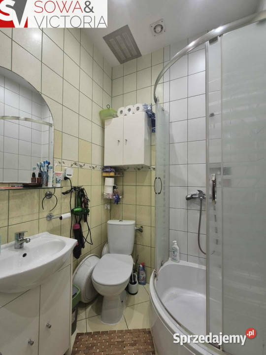 3pokojowe mieszkanie w reprezentatywnej Piętro 2 dolnośląskie Wałbrzych sprzedam
