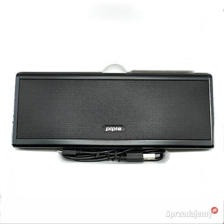 Głośnik przenośny BT Piple S5 20W HiFi Power