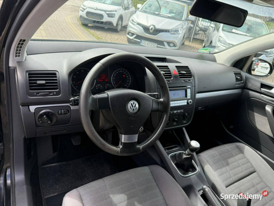 Volkswagen Golf V 20032008 isofix pomorskie Słupsk sprzedam