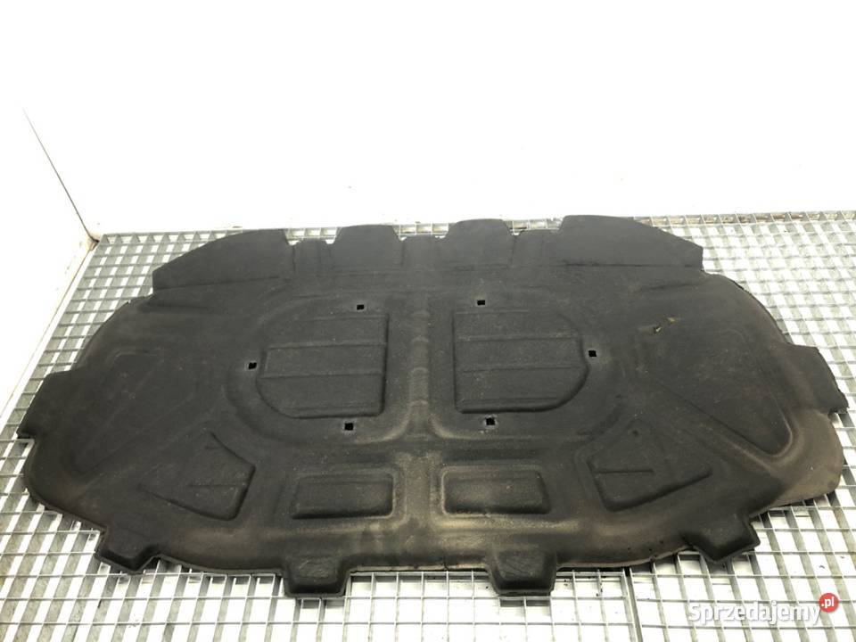 WYGŁUSZENIE MASKI AUDI Q7 4L SUV 0616 osobowe