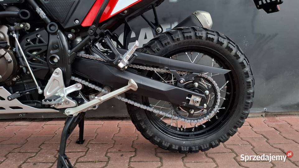 Yamaha Tenere 2022