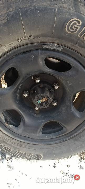 Suzuki Grand Vitara 20 LPGautomathak off road Grand Vitara Kraków