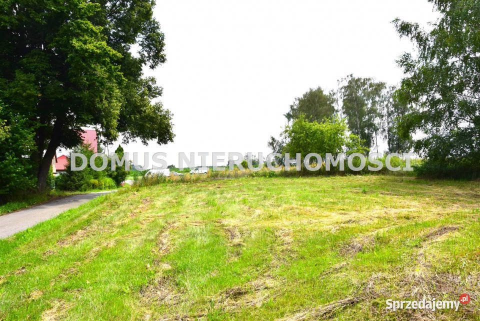 sprzedaży działki 7075m2 Zacywilki