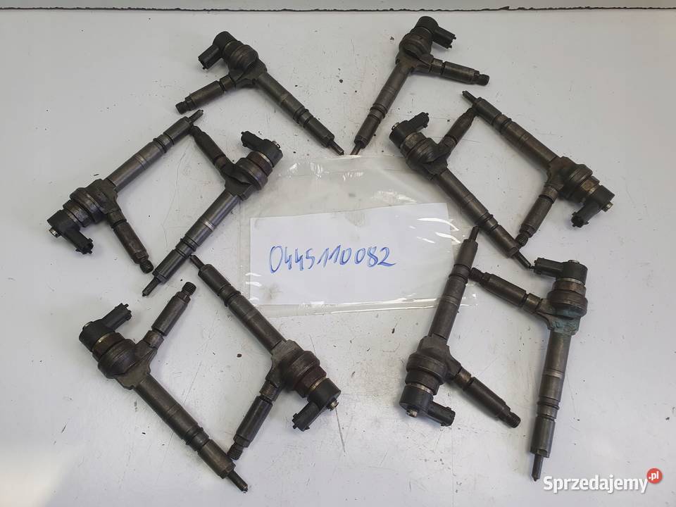 WTRYSKIWACZ Honda Civic VII 17 CTDI wtrysk osobowe Części samochodowe Chełm sprzedam