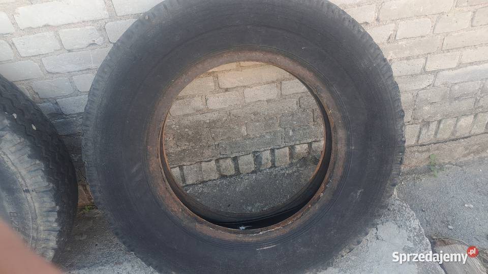 Koła autosan 825 900 R20 Pakość