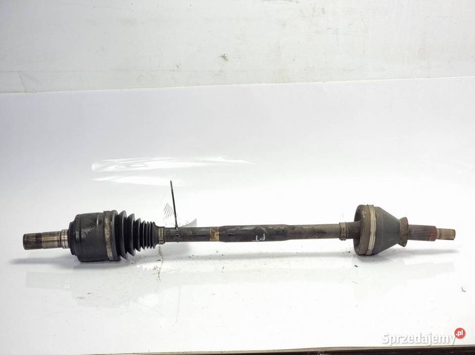 PÓŁOŚ PRAWA TYŁ MASERATI GHIBLI kujawsko-pomorskie