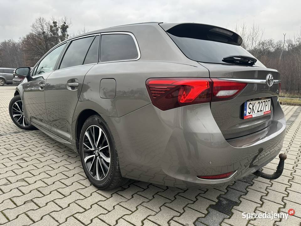 Toyota Avensis Avensis Tarnowskie Góry