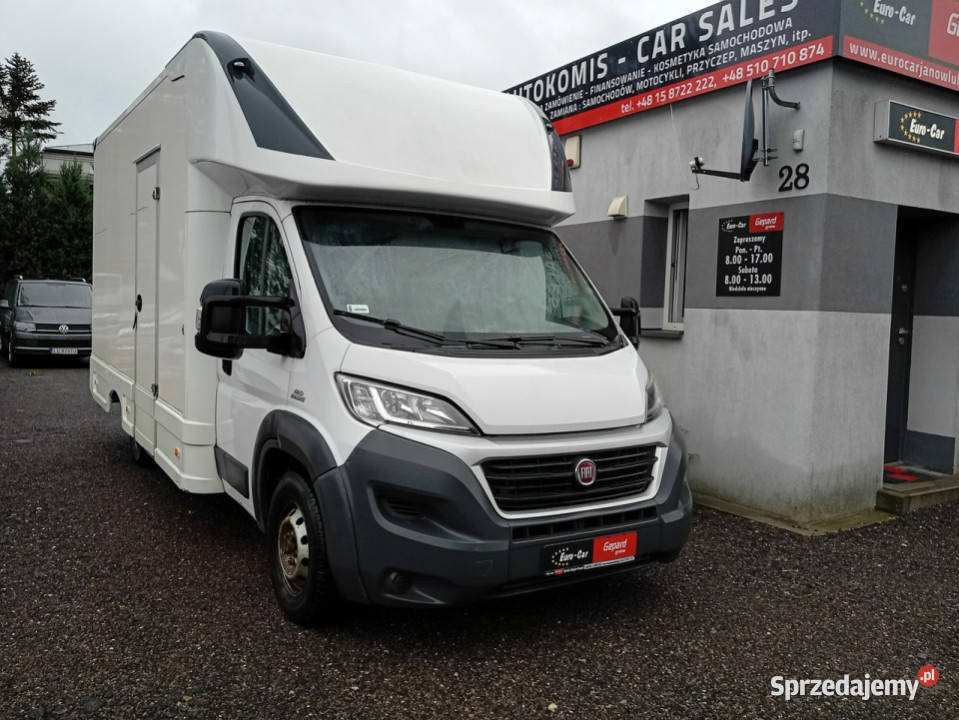 Fiat Ducato wspomaganie kierownicy Janów Lubelski