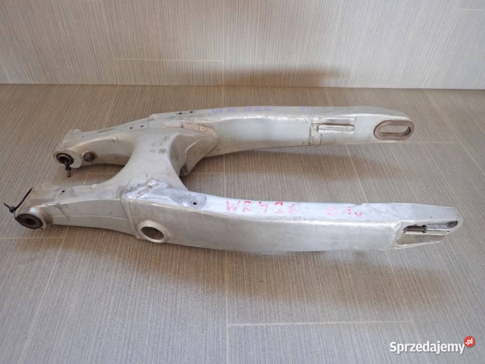 Wahacz Łożyska Tulejki Yamaha WR YZ 426 f 0002r lubuskie