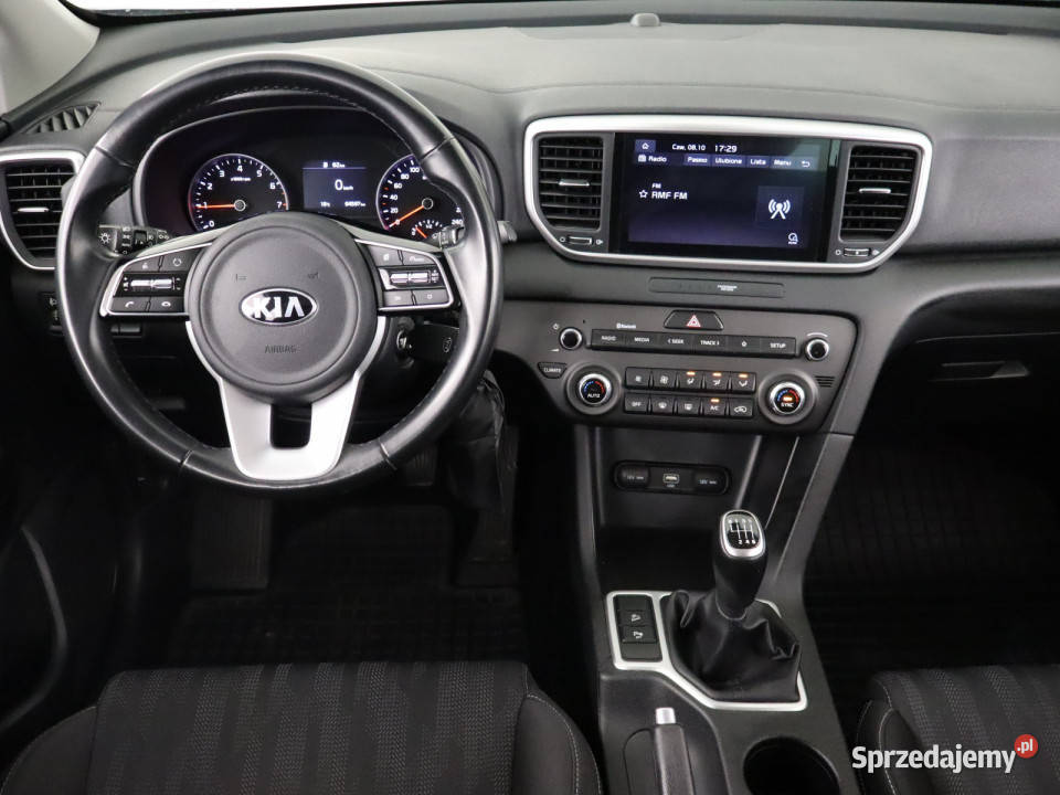 Kia Sportage 16 GDI 1591cm3 Bielany Wrocławskie