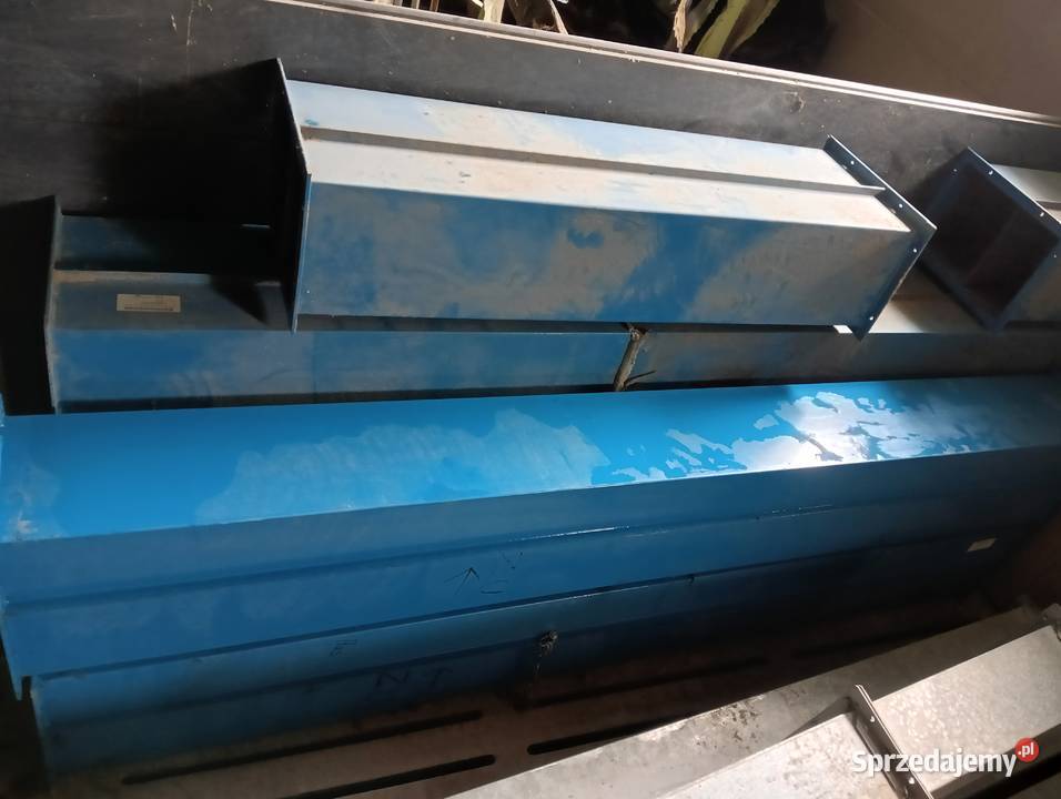 Elewator Kongsklide 12 m Podajnik pionowy Kock