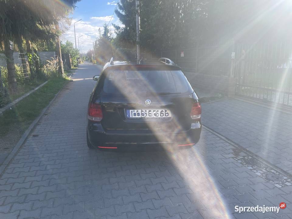 Golf 5 kombi 19tdi 105 Wrocław