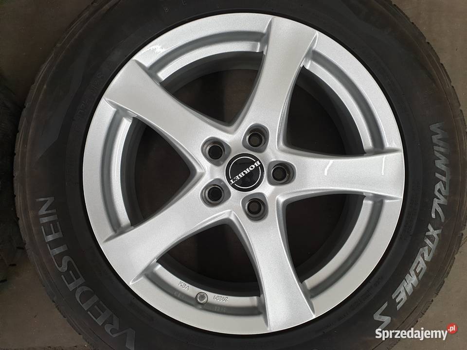 5x1143 R17 Alufelgi Mitsubishi Outlander Kia Katowice