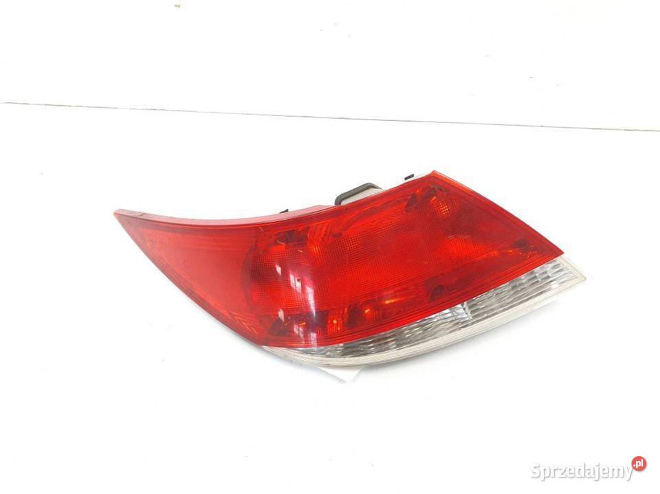LAMPA LEWA TYŁ OPEL ASTRA H III 342691834 sprzedam