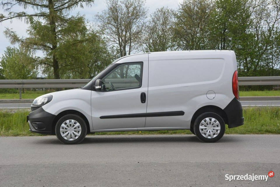 Fiat Doblo 13 Mjet L1H1 gwarancja przebiegu elektryczne szyby Fiat podkarpackie Sędziszów Małopolski