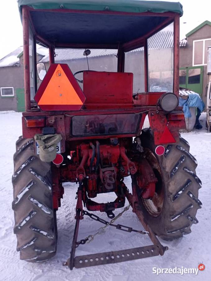 Władimirec t25 Brodnica sprzedam